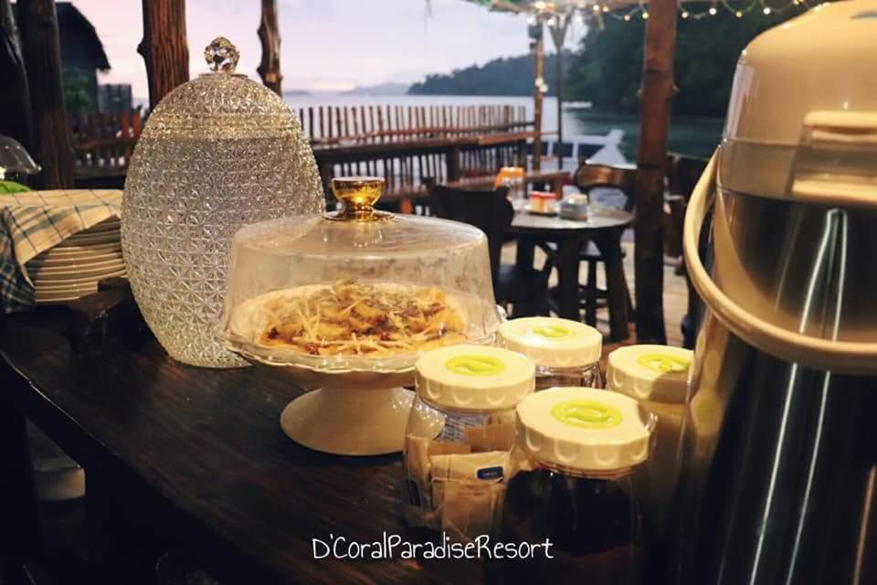 Dcoral Paradise Resort Pitsyor Eksteriør billede