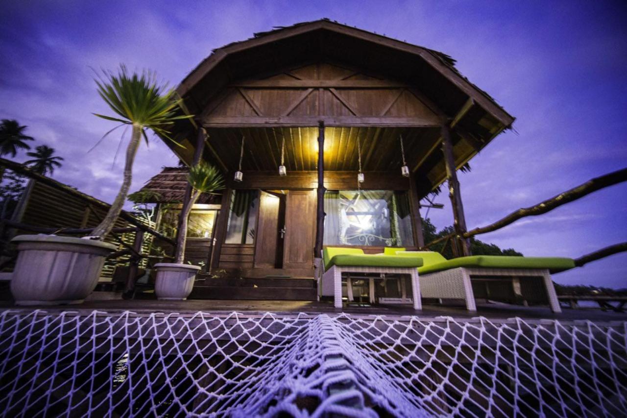 Dcoral Paradise Resort Pitsyor Eksteriør billede