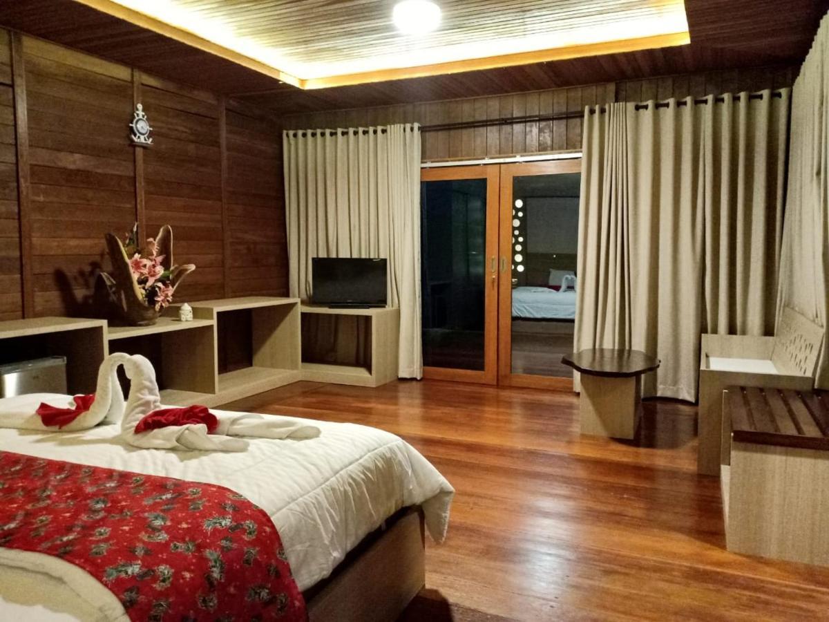 Dcoral Paradise Resort Pitsyor Eksteriør billede