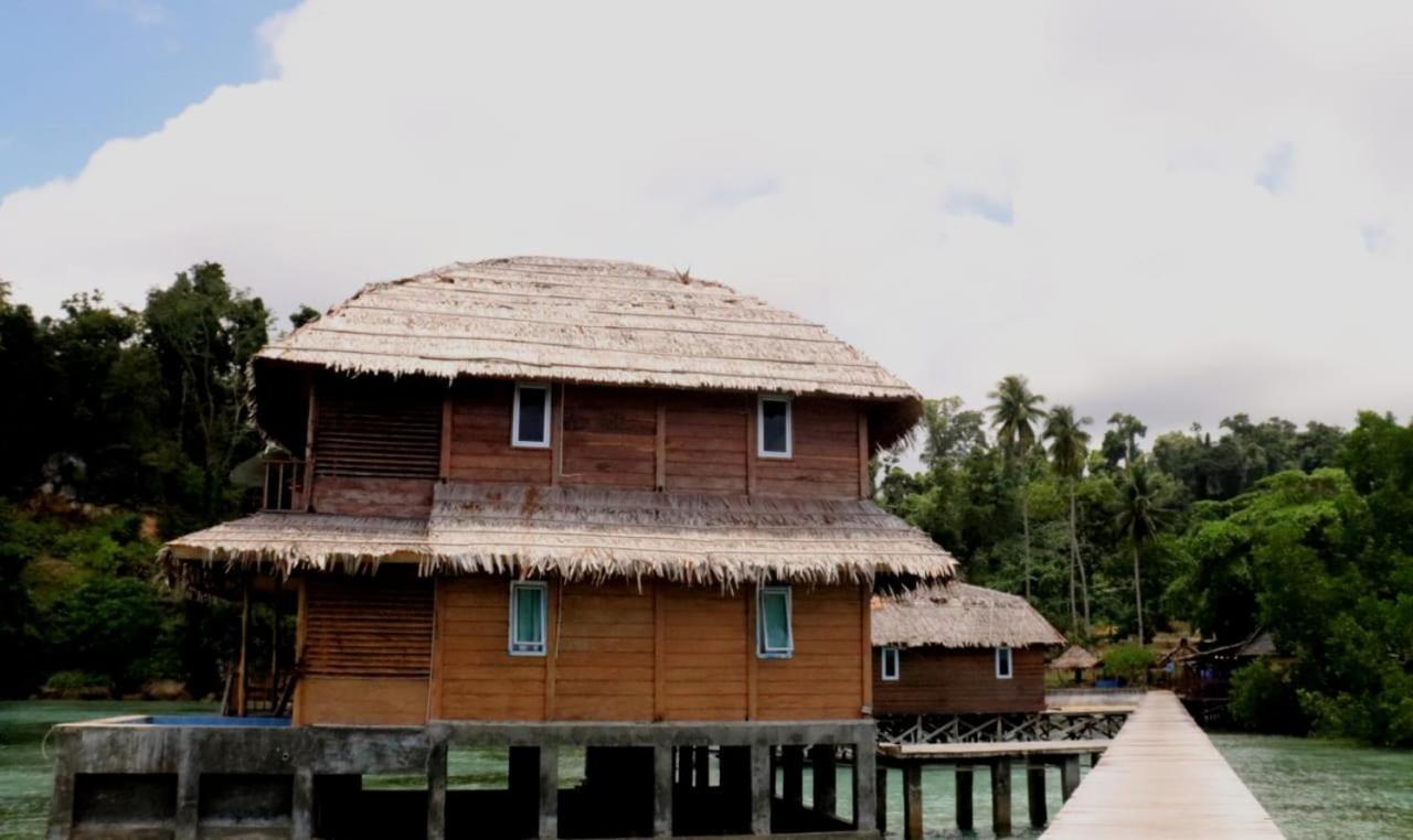 Dcoral Paradise Resort Pitsyor Eksteriør billede